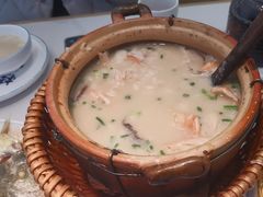 -桂大叔·砂锅粥·家传闽粤菜(县西巷店)