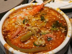 -巴奴毛肚火锅(二七万达店)