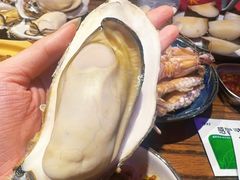-蚝堡海鲜·威海菜·海肠捞饭·烧烤·亚洲吃蚝公司(幸福门店)