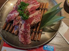 -西塔老太太泥炉烤肉(望京一店)