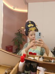 -盘子女人坊古装写真摄影(厦门总店)