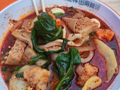 -马玉林天水麻辣烫(一马路清真店)