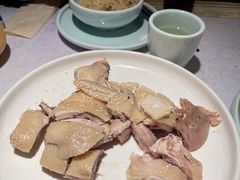 凤城沙姜鸡-大榕树下顺德菜(融创茂店)