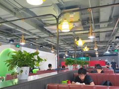 大堂-炙城·韩式烤肉(南京东路店)