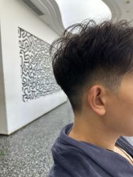 -3am hair salon烫发染发接发