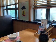 靠窗位-牛New寿喜烧(青浦店)