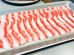 原味牛五花-明洞阿姨韩式酱蟹烤肉大排档(王府井喜悦中心店)