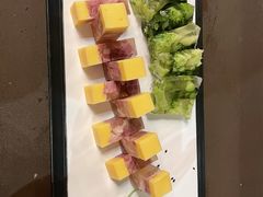 -富力万达嘉华酒店-品珍中餐厅(水果湖店)