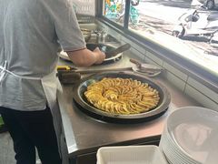 -草桥清真牛肉锅贴扁食店