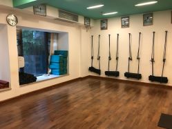 -广州萨谛艾扬格瑜伽中心