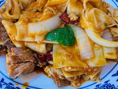胡羊焖饼-范记靖远羊羔肉(博物馆店)