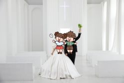 -金夫人婚纱摄影(华南店)