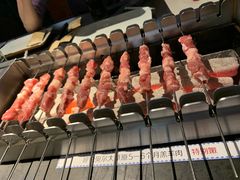 -很久以前羊肉串(中山公园店)