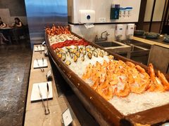 -武汉厨房自助餐厅·武汉卓尔万豪酒店