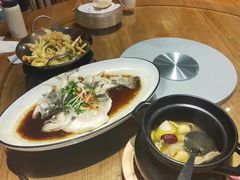 -新白鹿餐厅(城西银泰城店)