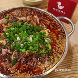 点了双人套餐，一只成都烤鸭，一些配菜
