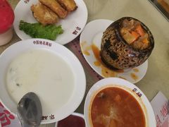 -华梅西餐厅(哈尔滨中央大街店)
