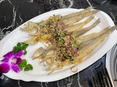 串烧无骨鱼（6根）-李师傅脆肚(华强北店)