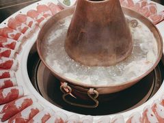 -京熹顺·老北京百年铜锅涮肉(百家湖1912店)