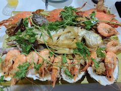-阿尔法海鲜排档(爱琴海店)