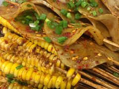 -86烧烤 | 江湖菜(石人总店)