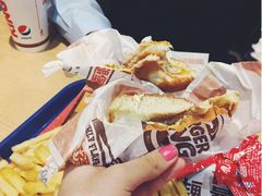 -汉堡王(北京三里屯购物中心)