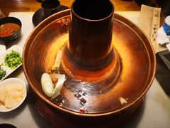 -京门老爆三·铜锅涮肉 爆肚(望京店)