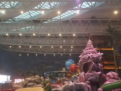 -青岛东方影都融创水世界