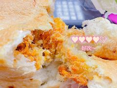 肉松麻薯吐司-奈雪的茶(石厦时代广场店)