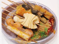 -大姐麻辣烫(莲宝中路店)