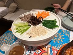 -云海肴·汽锅鸡·云南代表菜(天山百盛优客店)