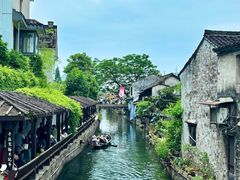 -绍兴书圣故里景区