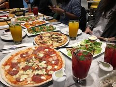-玛尚诺Pizza&Bar(长泰广场店)