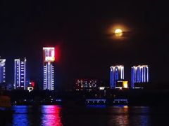 景点-武昌江滩