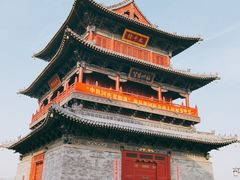 -大同古城-太平楼