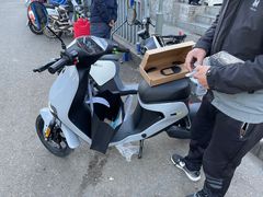 -九号电动车(安定门内大街店)