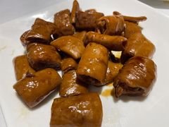 豉油皇大肠头-花城苑广府菜(侨鑫店)