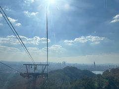 -紫金山山顶公园