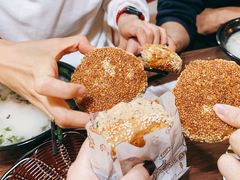-万红路羊汤烧饼店(将台路店)