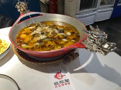 -蜀龙阁· 龍头水煮鱼(天坛店)