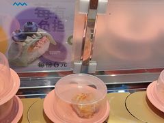 -争鲜回转寿司(通州万达店)