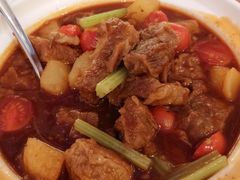 番茄炖牛腩-尚一汤·粤菜海鲜(环球港店)