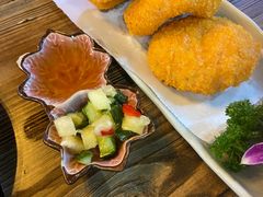 私家渔夫手打虾饼-Hi YOU你的饭局泰餐厅(雍和宫店)