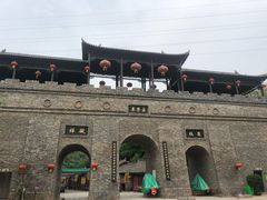 -倒盏民俗文化村