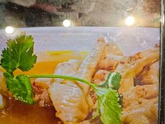 -金山记靓鸡专门店·中山菜