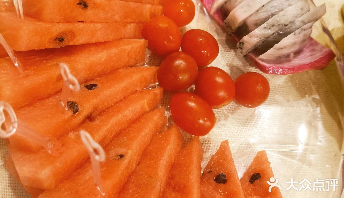 老浒记王府井店干净利落