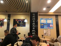 大堂-贺莉嫂北二巷香菇芙蓉面(抗大商厦店)