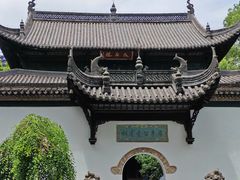 -采石矶景区