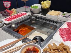 -海底捞火锅(奥体南路店)