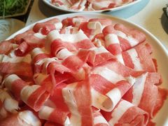 雪花肥牛-和庆斋阳坊秘制羊蝎子火锅(云岗店)